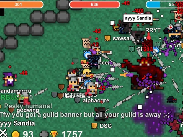 Darza's Dominion
