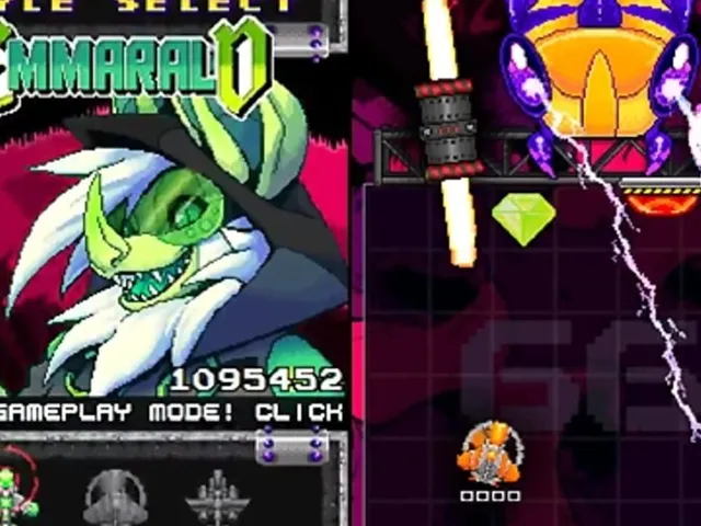 Dash-Da-Dash DX2: Devil Destroyer