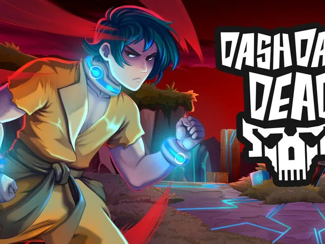 Dash Dash Dead