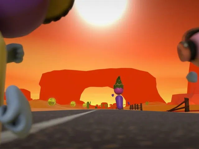 Dash Dash Run!