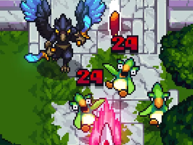 Dash Quest 2