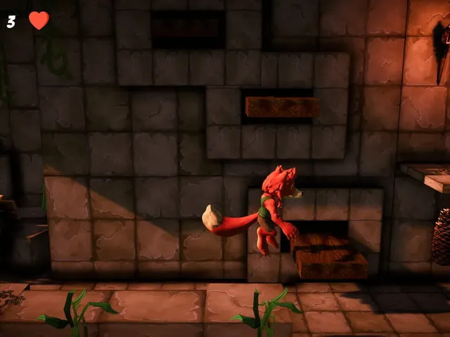 Dash the Fox & Three Dreadful Pigs