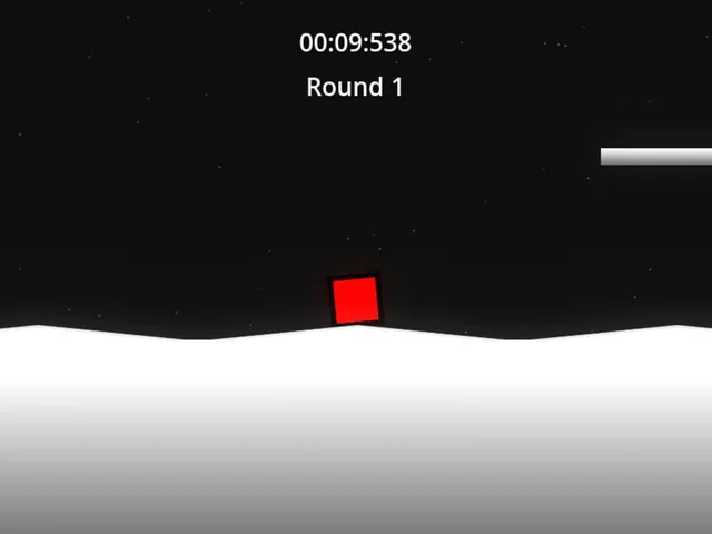 Dashes & Squares