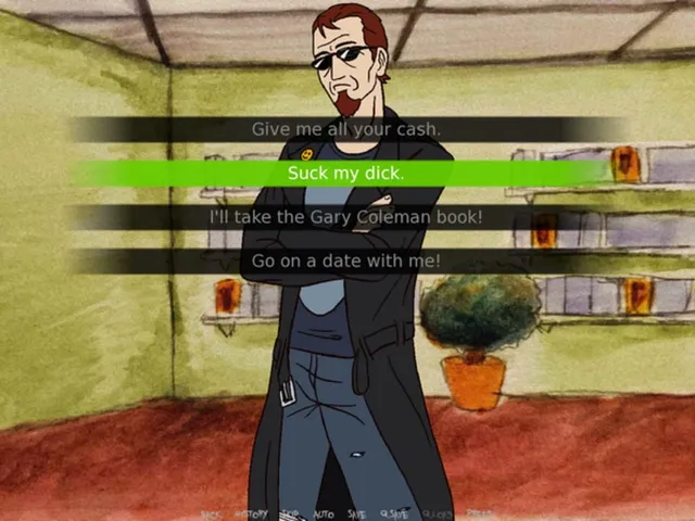 Date The Dude