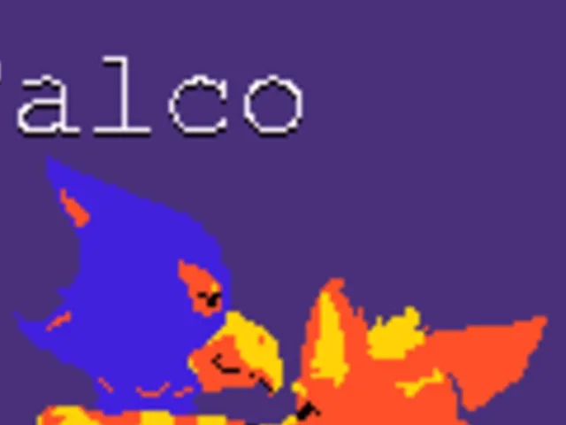 Date with Falco