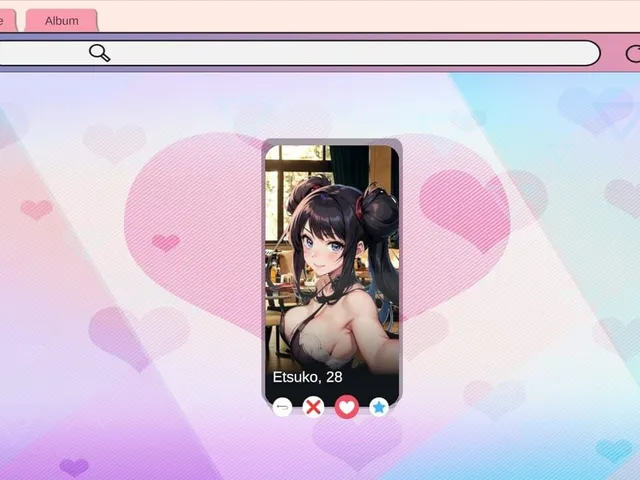 Dating App Simulator