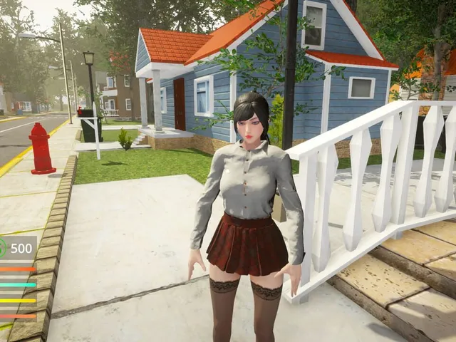 Dating Simulator