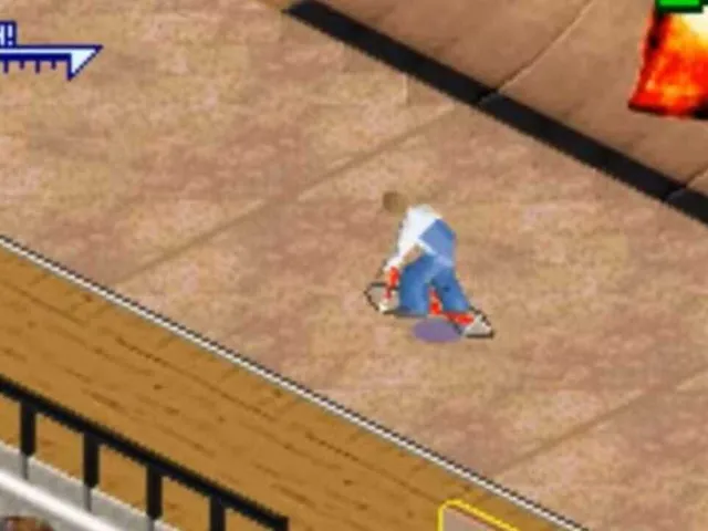 Dave Mirra Freestyle BMX 3
