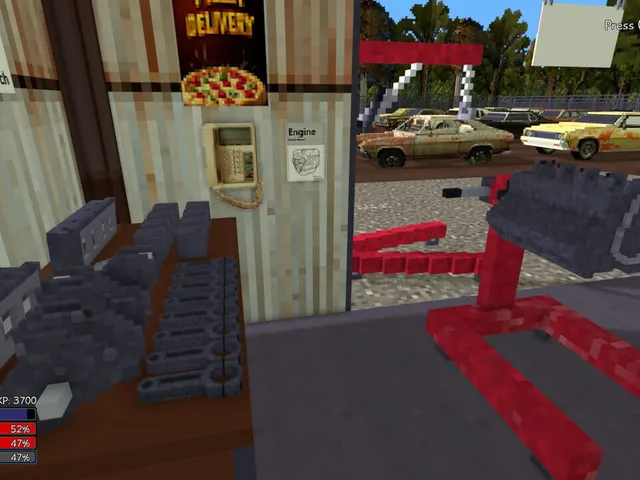 Dave's Wrecking Yard 3D