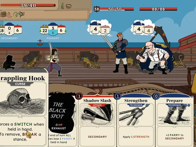 Davy Jones' Deckhand