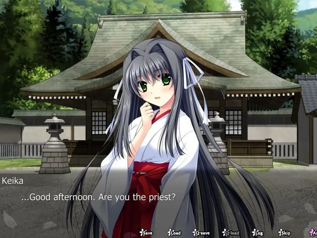 Dawn of Kagura: Keika's Story