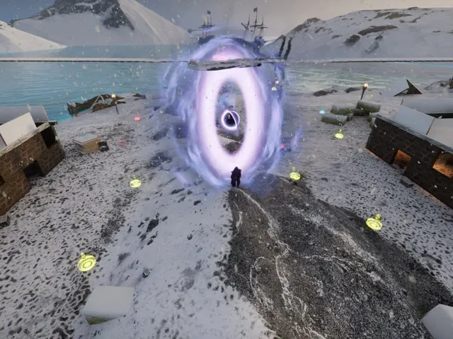 Dawn of Mages