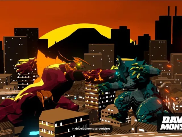 Dawn of the Monsters