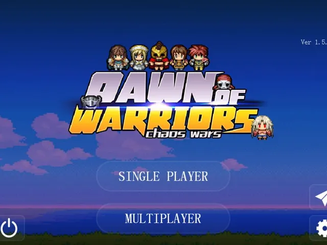 Dawn of Warriors
