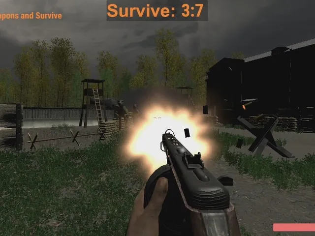 Day of the Dino Survival