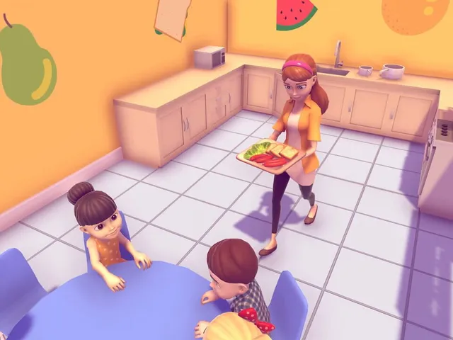 Daycare Manager