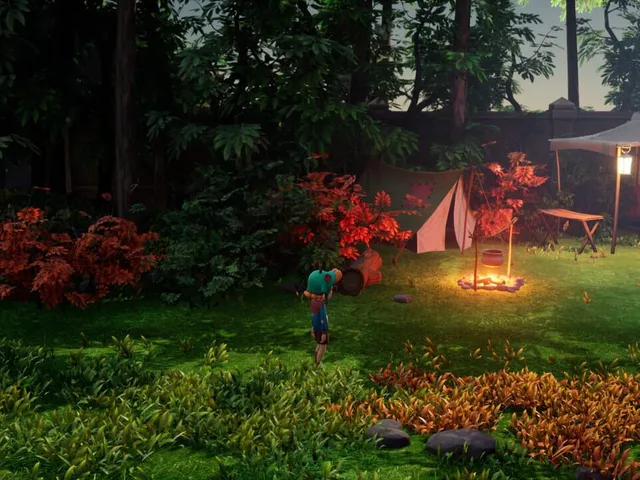 Daydream: Forgotten Sorrow