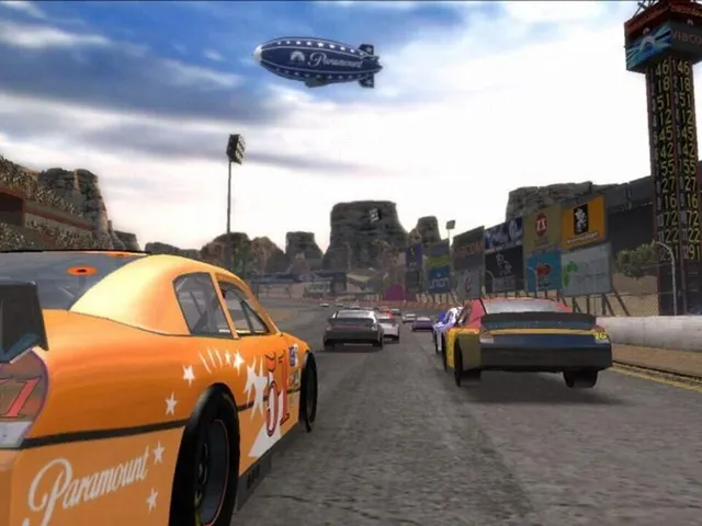 Days of Thunder: Arcade