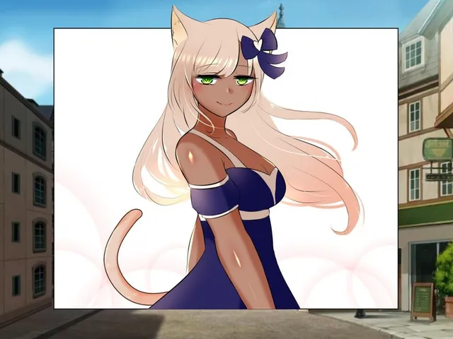 Days with Ophelia: The Girl From Wind City