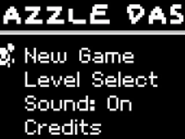 Dazzle Dash