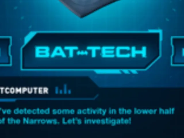 DC: Batman Bat-Tech Edition