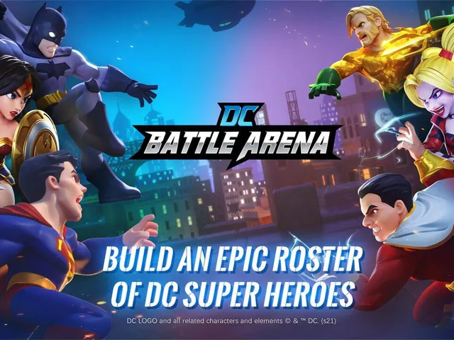 DC Battle Arena