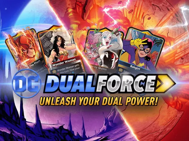 DC Dual Force