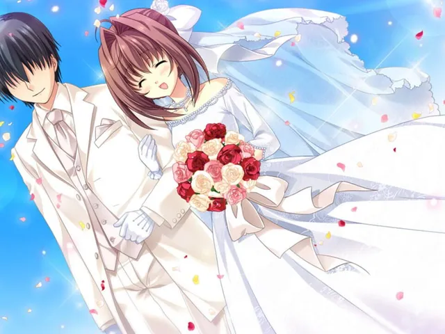 D.C. II: Da Capo II - Dearest Marriage