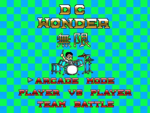 DC Wonder: Unlimited