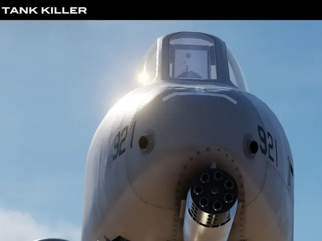 DCS: A-10C II Tank Killer