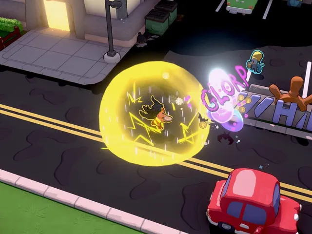 DC's Justice League: Cosmic Chaos