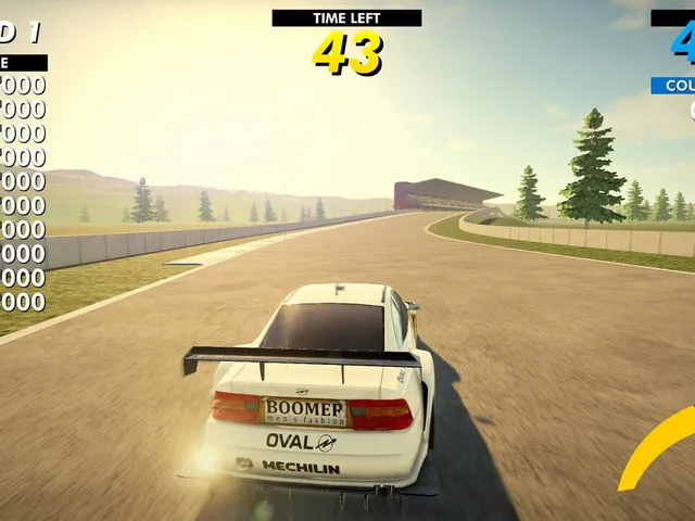 DDI Touring Car Championship