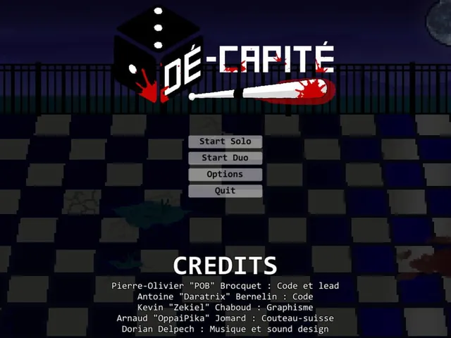 De-capite