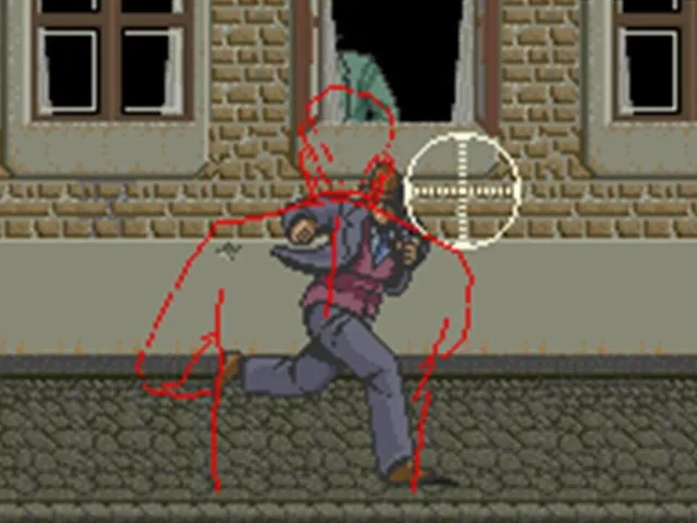 Dead Angle