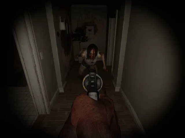 Dead by Headshot
