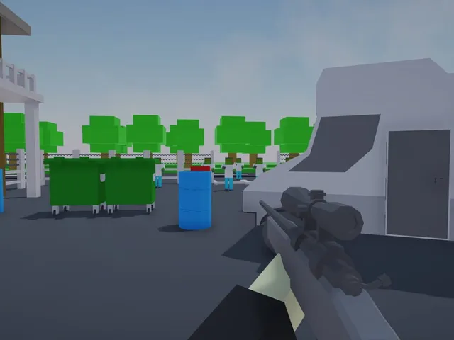 Dead Cubes