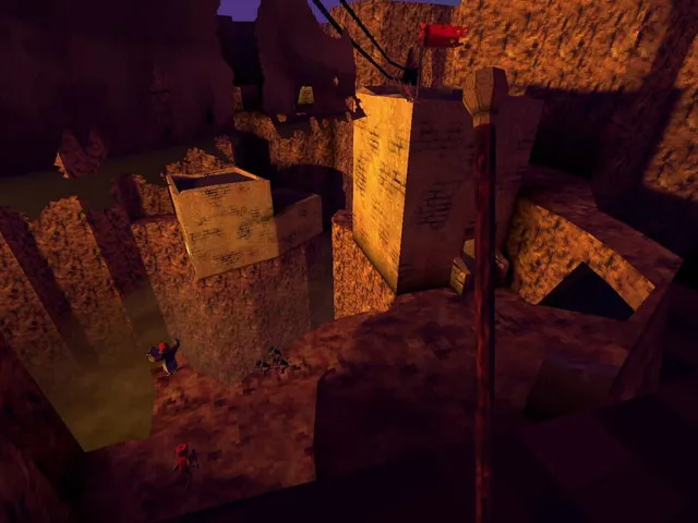 Dead Fantasia