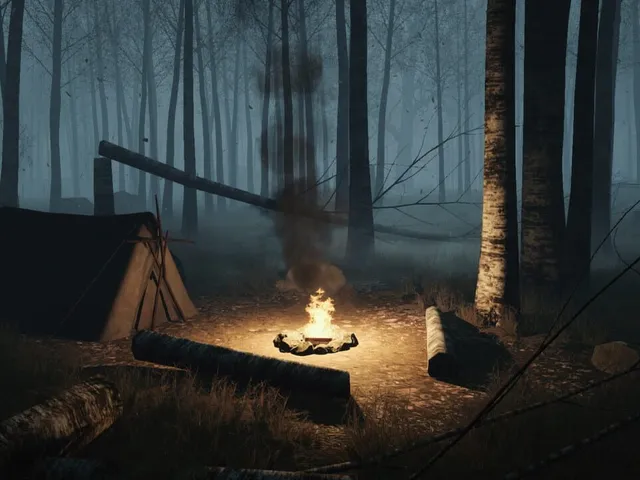 Dead Forest