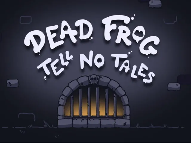 Dead Frog Tell No Tales