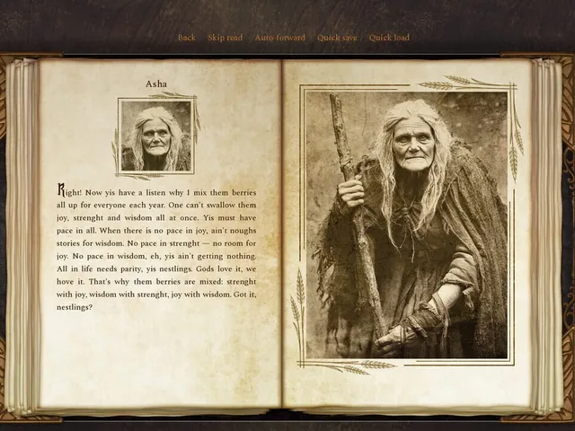 Dead Gods Realm: Morar