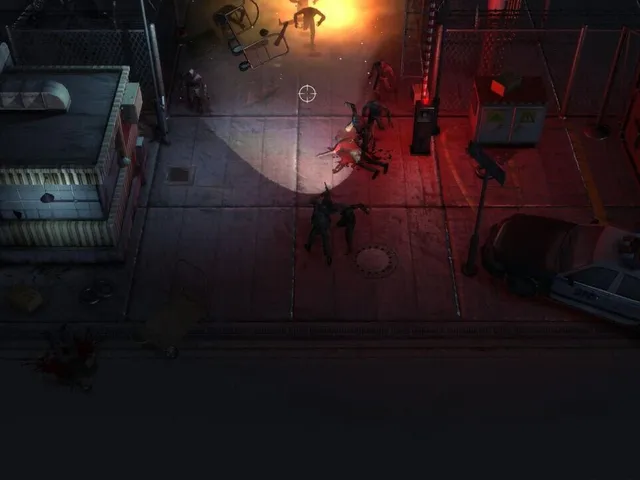 Dead Horde