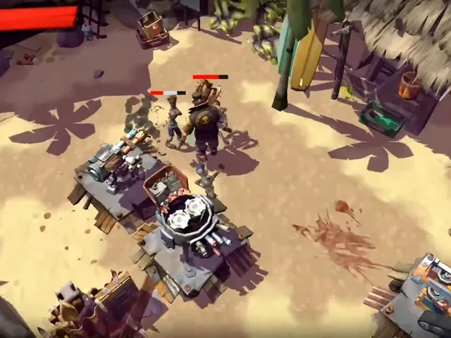 Dead Island: Survivors