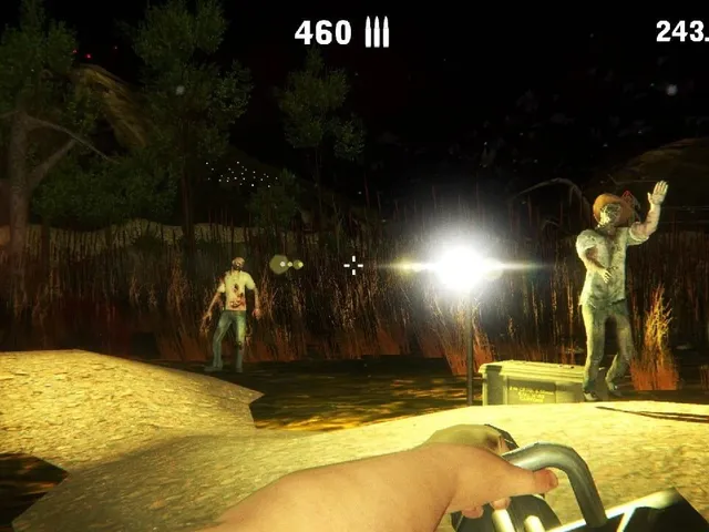 Dead Land