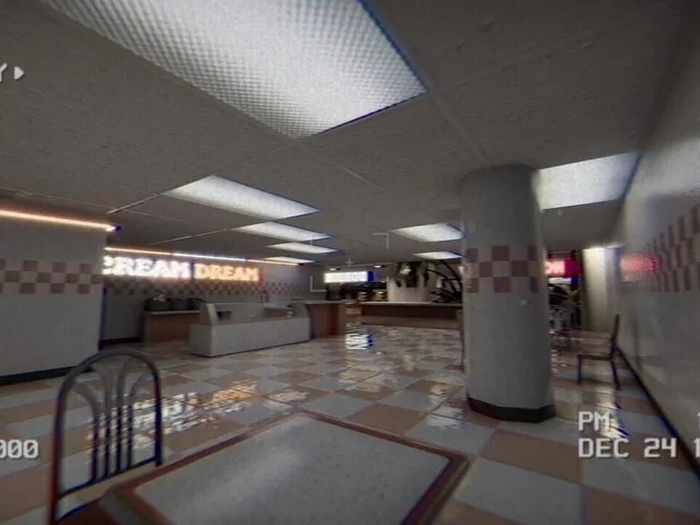 Dead Mall