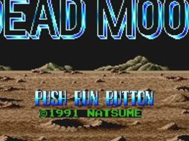 Dead Moon