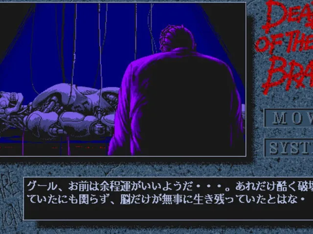 Dead of the Brain 2
