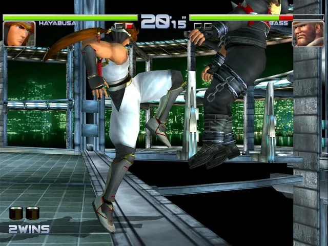 Dead or Alive 2