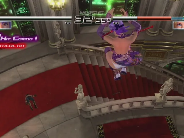 Dead or Alive 4