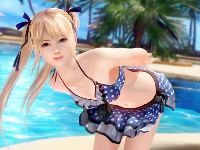 Dead or Alive Xtreme 3: Fortune
