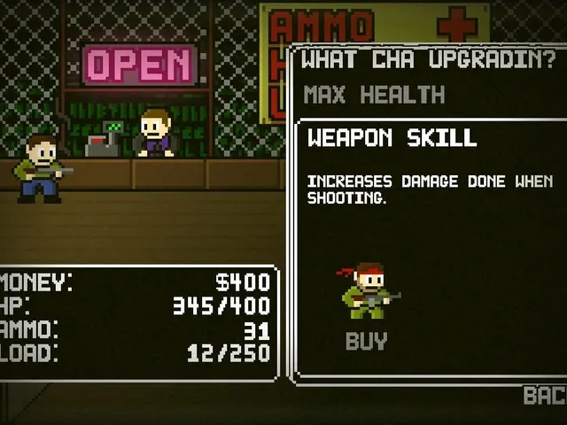 Dead Pixels